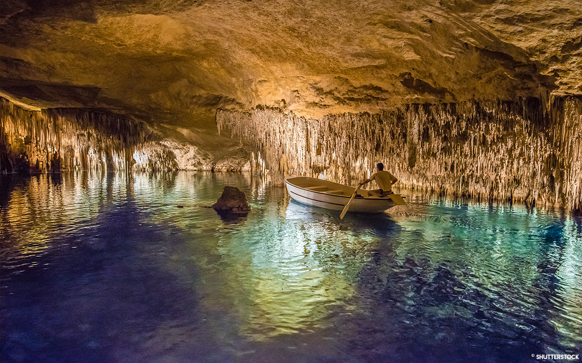 Baléares Vacances Majorque Grottes