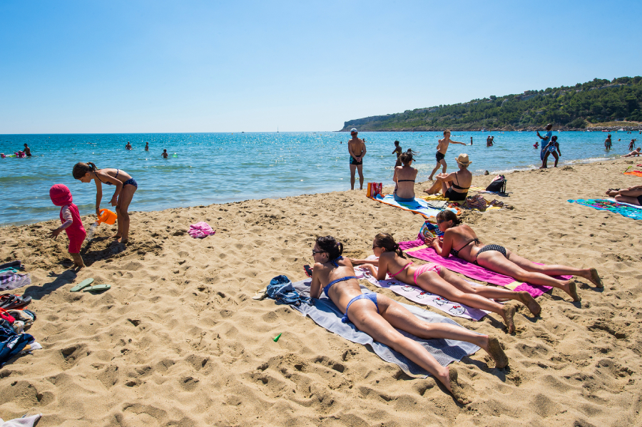 Aude Narbonnaise Plage