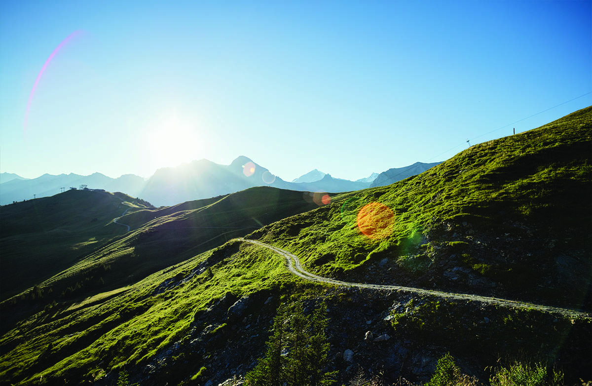 Adelboden Montagnes