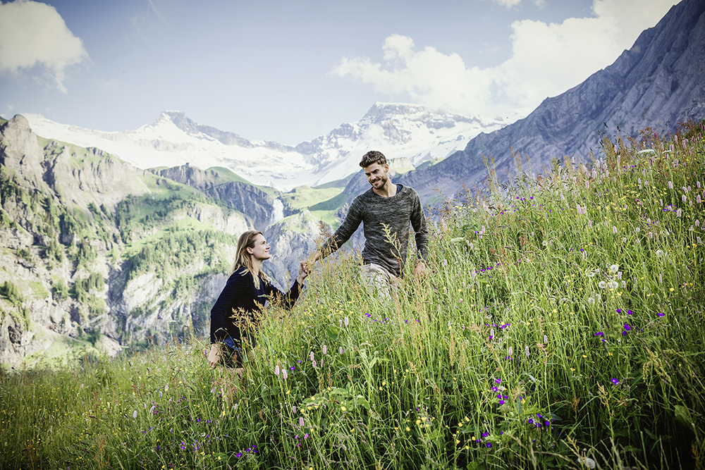 Adelboden Promenades