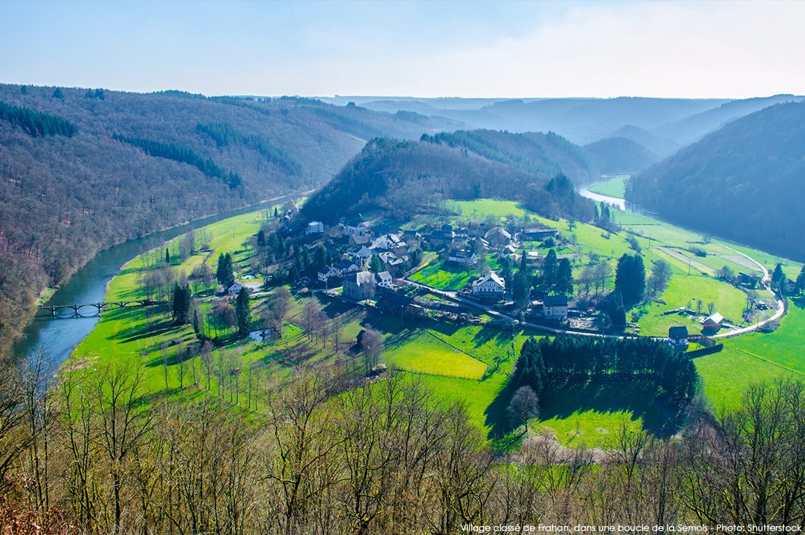 Ardennes Etape Tourisme Frahan