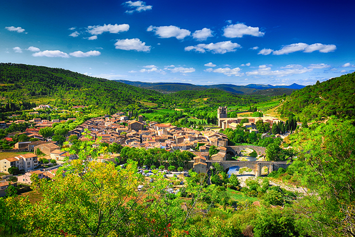 Aude Corbieres Lagrasse