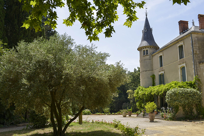 Aude Narbonnaise Chateau SaintExupery