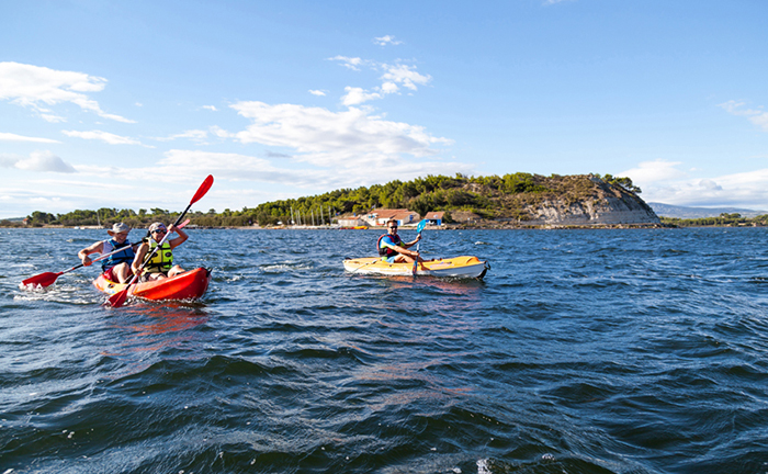 Aude Narbonnaise Kayak