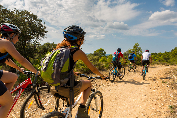 Aude Narbonnaise VTT