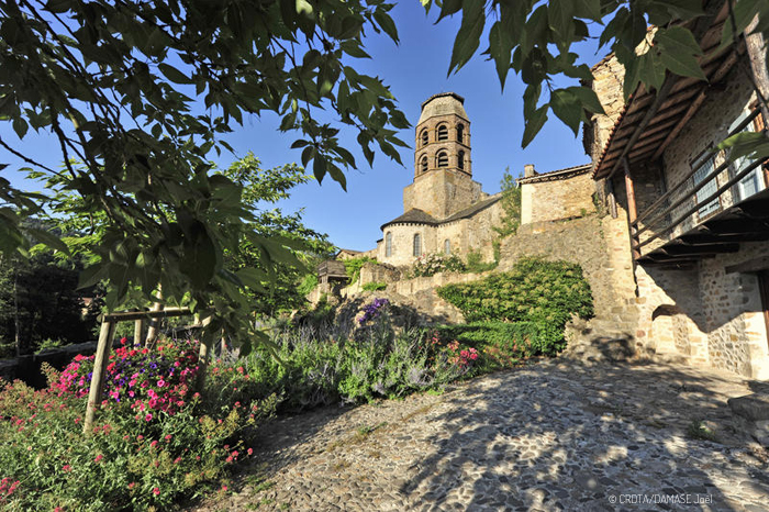 Auvergne Lavaudieu