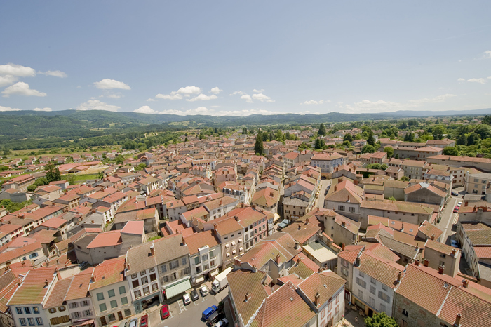 Auvergne Ambert