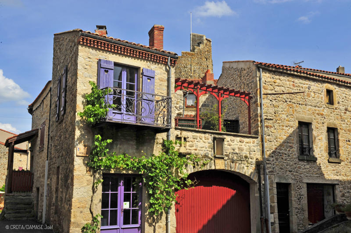 Auvergne Montpeyroux