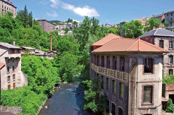 Auvergne Thiers