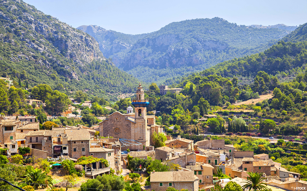 Baléares Majorque Valldemossa