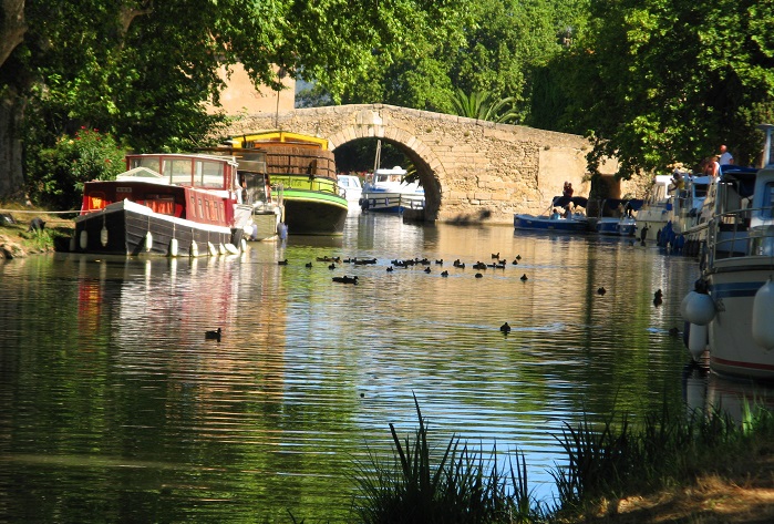 Canal Midi ET