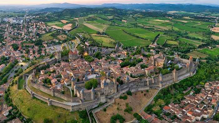 Carcasonne