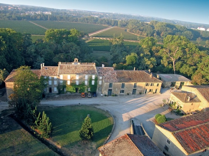 Chateau Auzias