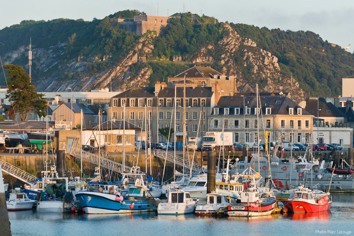 Cite de la Mer Pratique