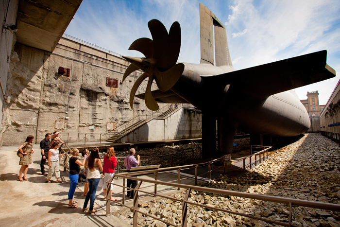 Cite de la Mer Redoutable 2