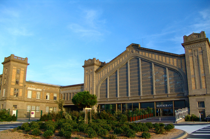 Cite de la Mer Restaurant