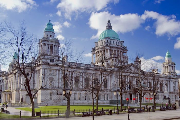 Cityhall belfast