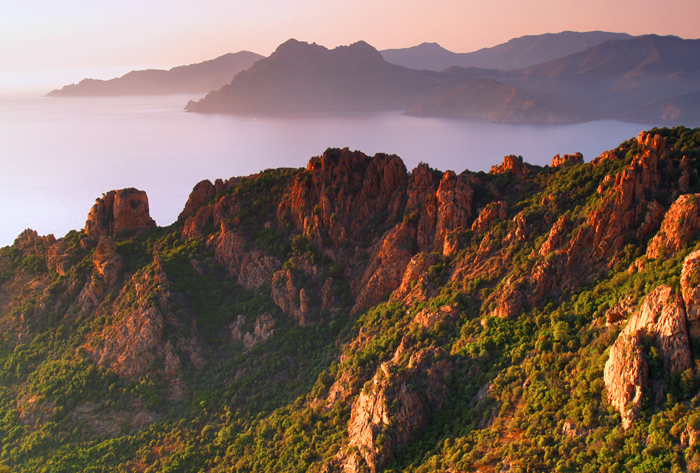 Corsica Calanques