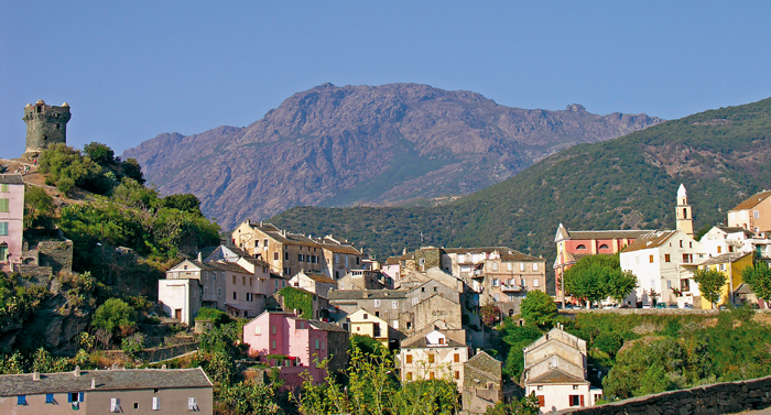 Corsica Cap Corse