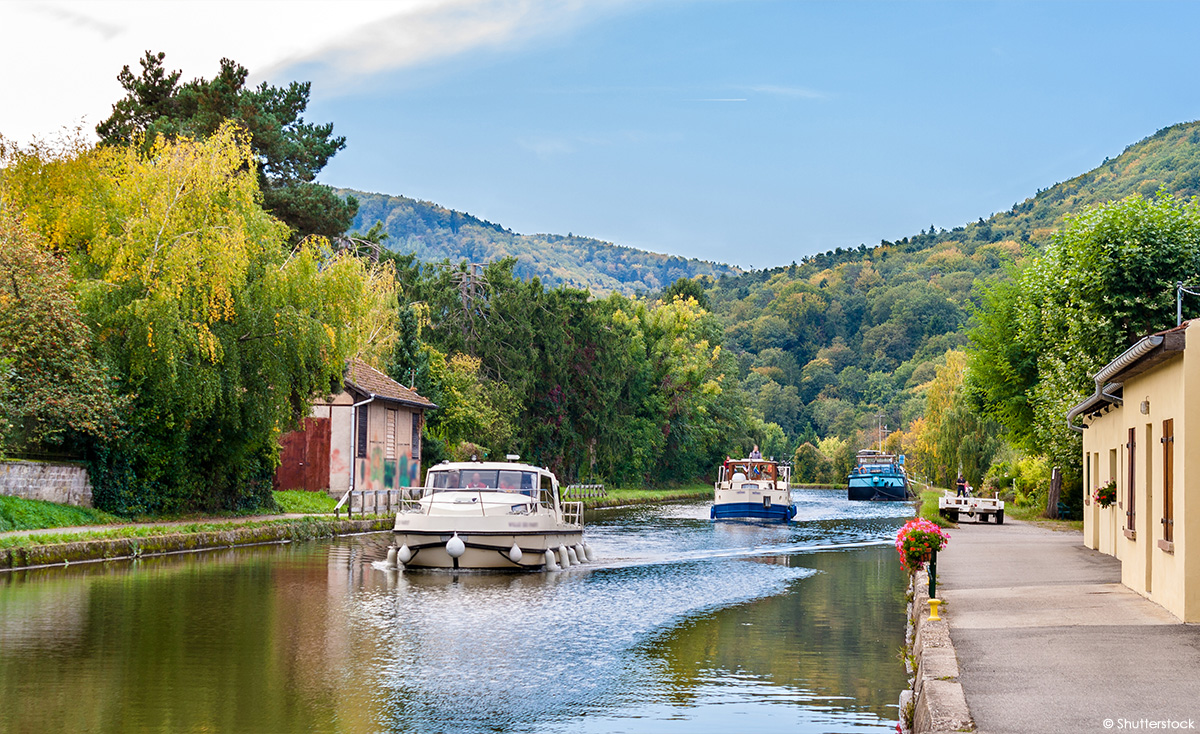 Croisiere Nicols Canal