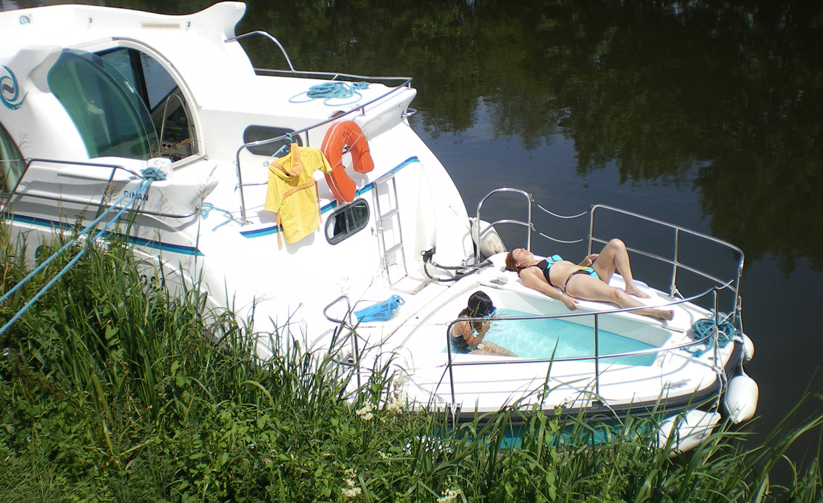 Croisiere Nicols Plan Piscine