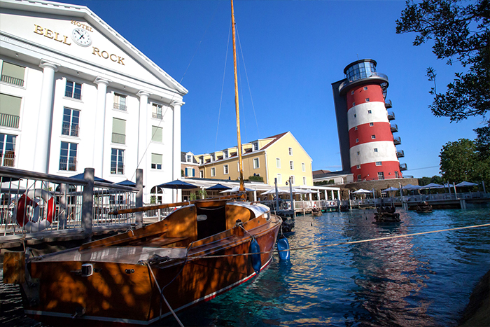 EuropaPark Hôtel