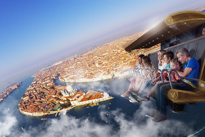 EuropaPark Volant