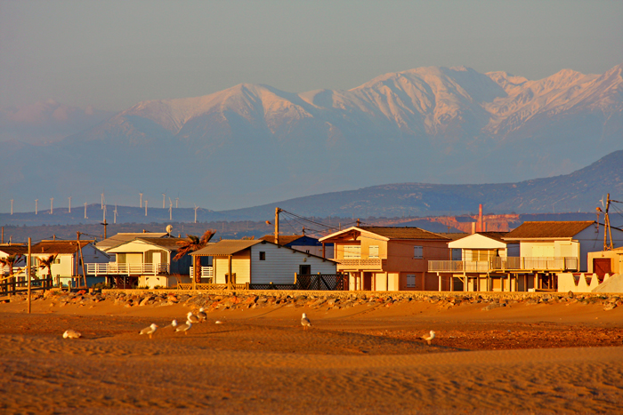 Gruissan Chalets