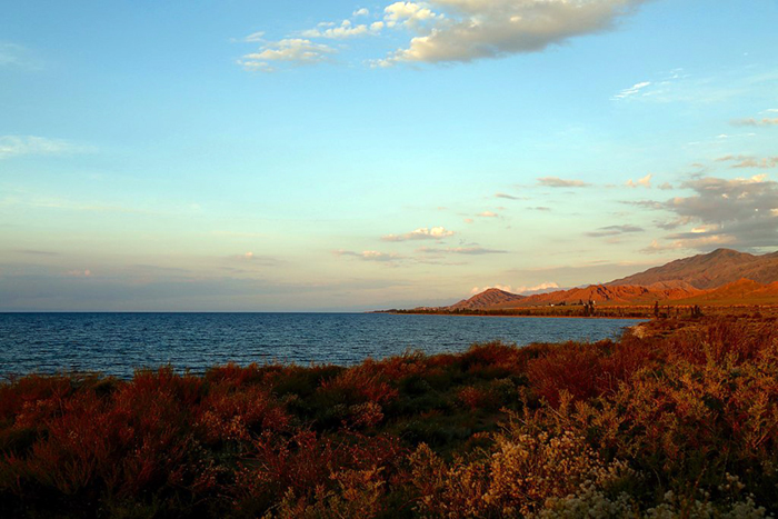 IIssyk Kul