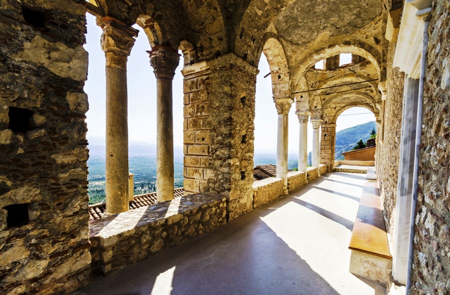 Kalamata Mystras