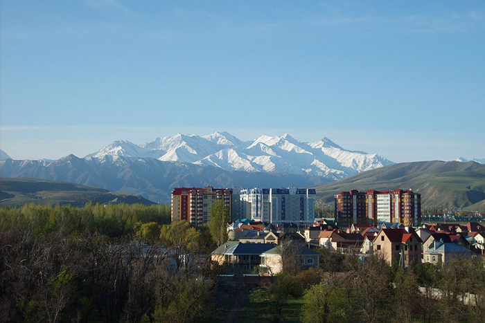 Kirghizistan Bishkek