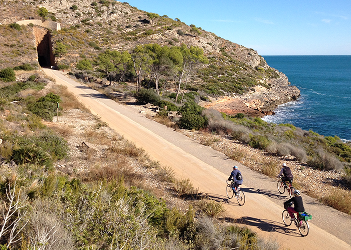 Espagne Nature Voies Vertes