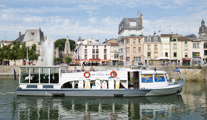 Meuse Bateau