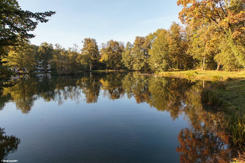 Meuse Domaine de Sommedieue