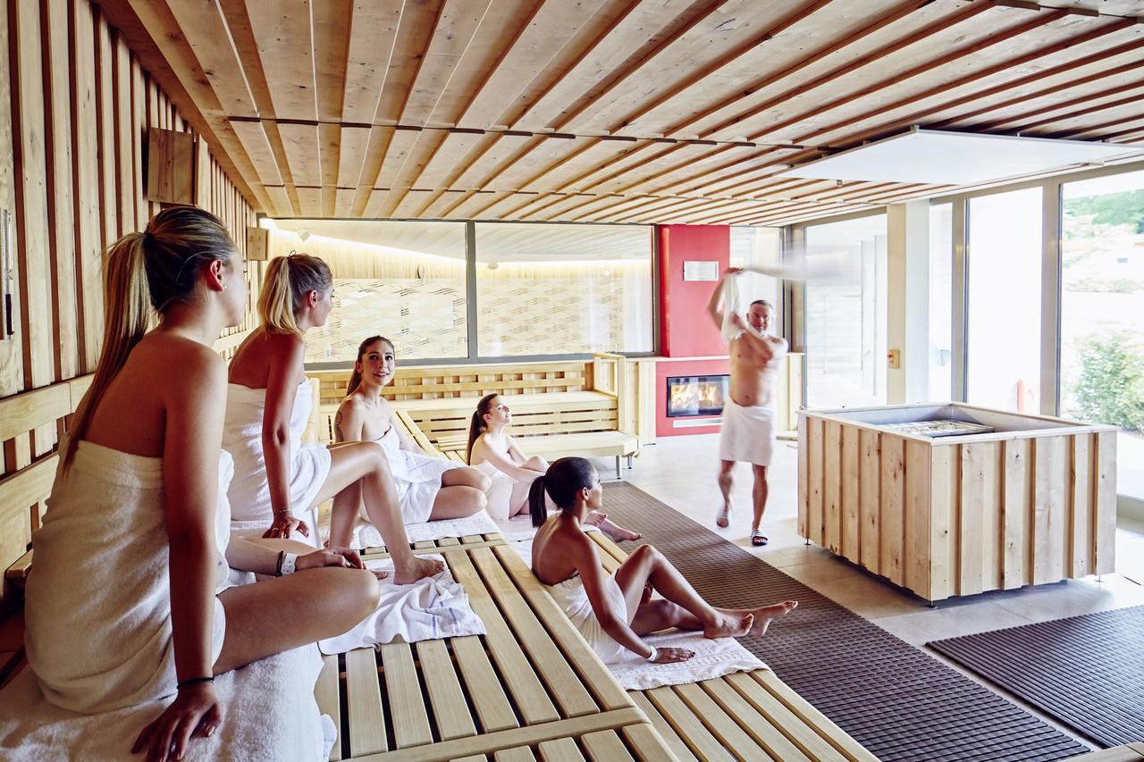 Mondorf Sauna Maitre