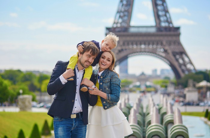 Paris Famille ET