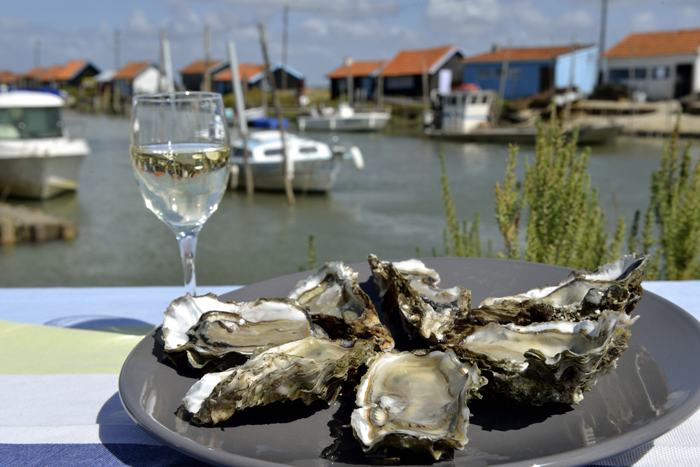 Poitou Gastronomie Huîtres