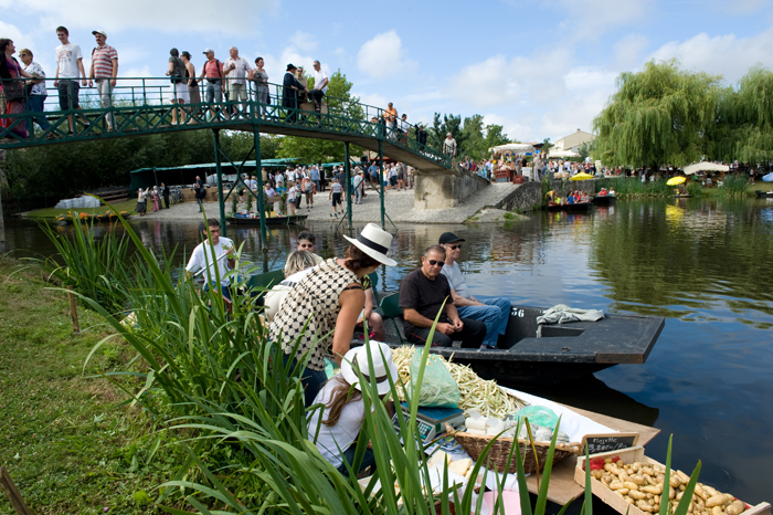 Poitou Gastronomie Marais