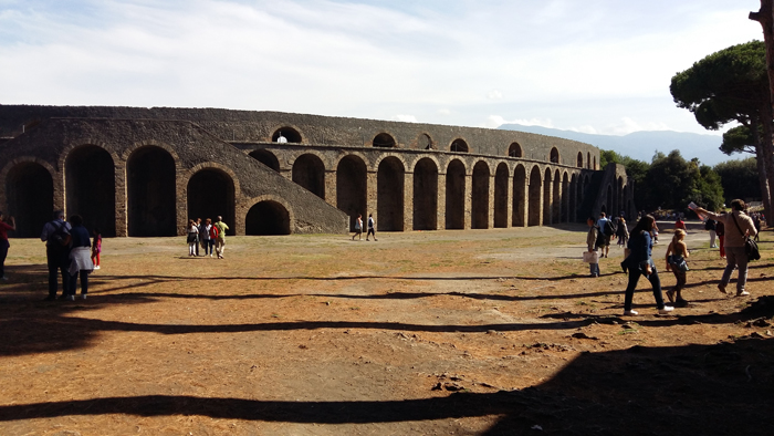 Pompei Colisée