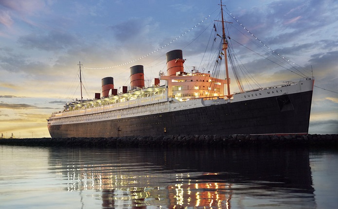 Queen Mary ET