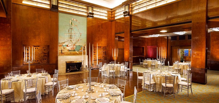 Queen Mary Restaurant