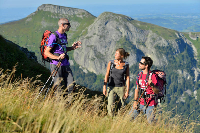 Rando Auvergne Guide