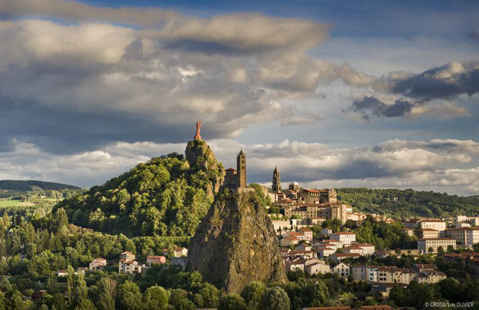 Rando Auvergne Puy en Velay