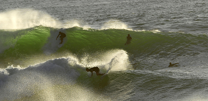 Sandaya Landes Surf