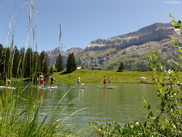 Suisse: Vacances entre lac Léman et Alpes vaudoises  Le Journal de l 