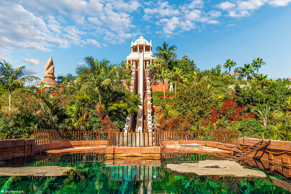 Vacances Canaries Siam Park