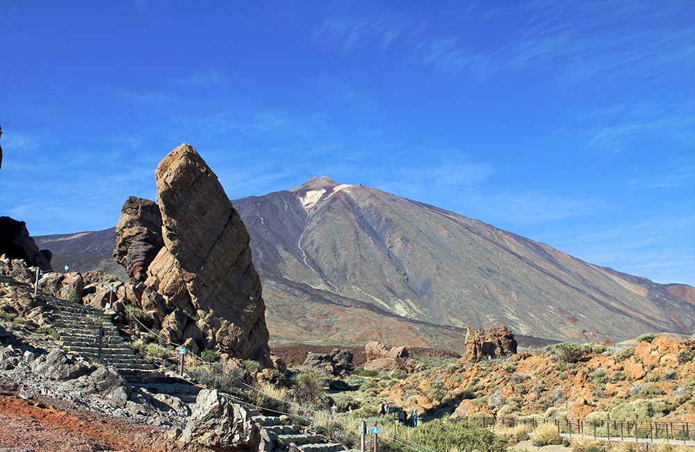 Vacances Canaries Teide