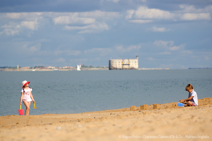 Vacances poitou famille Boyard