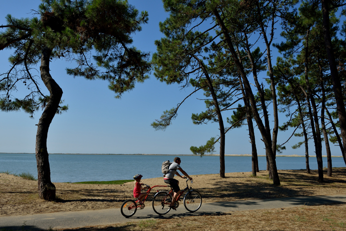 Vacances velo ET