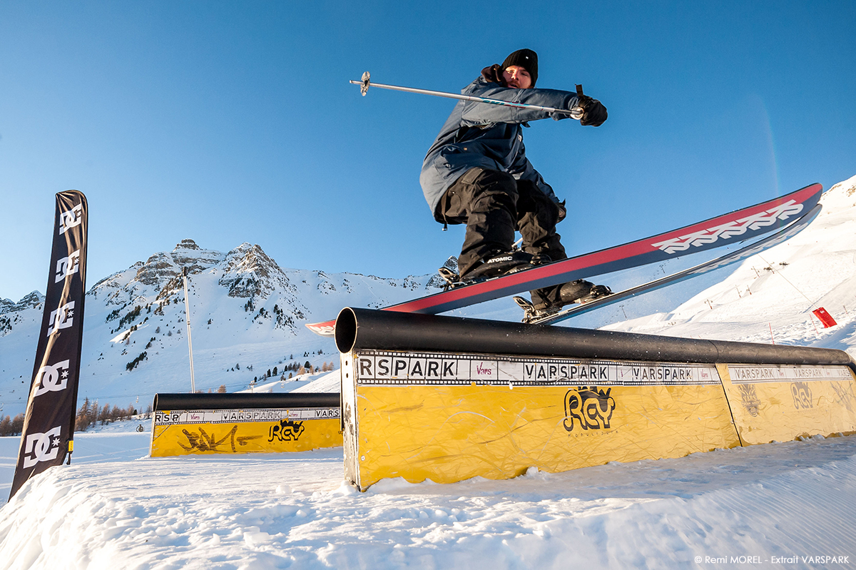 Vars Snowpark